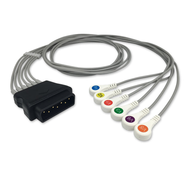 MARS Physio-Control ECG Leadwire 11110-000103