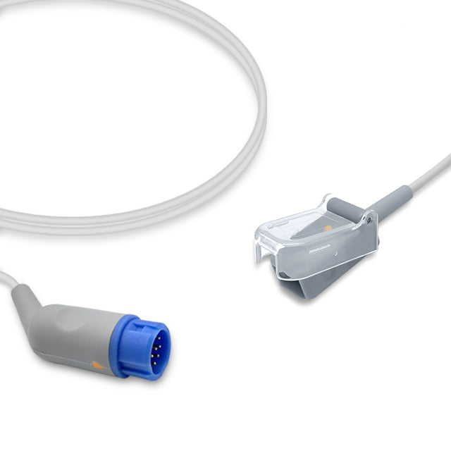 MARS Philips SpO2 Adapter Cable M1900B