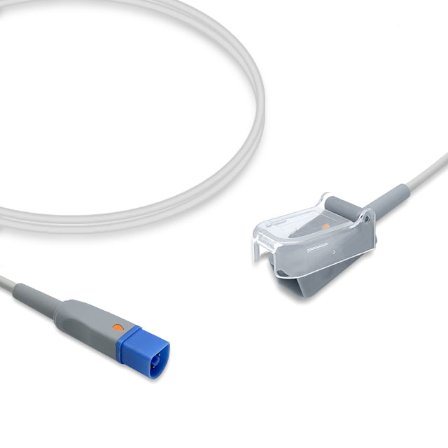 MARS Philips SpO2 Adapter Cable LNC-MP10(>Nellcor)