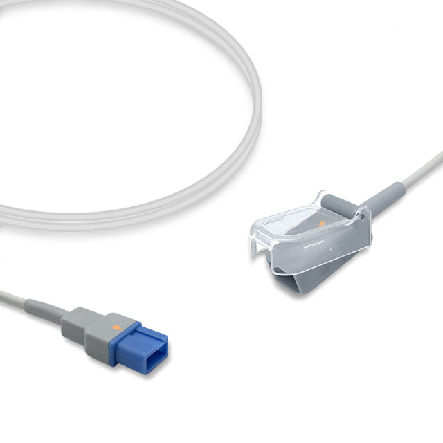 MARS Spacelabs SpO2 Adapter Cable 700-0030-00