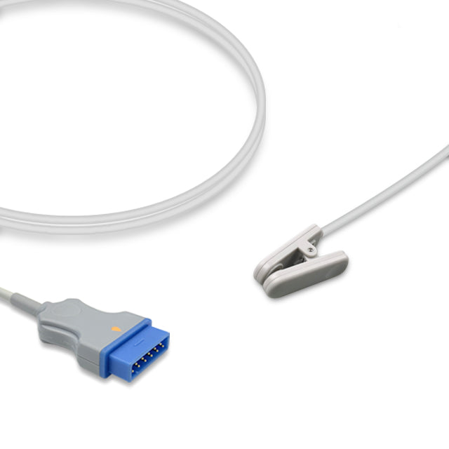 MARS GE Healthcare SpO2 Sensor TS-E4-GE