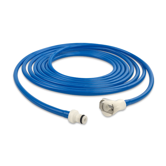 Tourniquet Hose Compatible Single Port Hose - Blue (OEM is Blue/White 60279000200)
