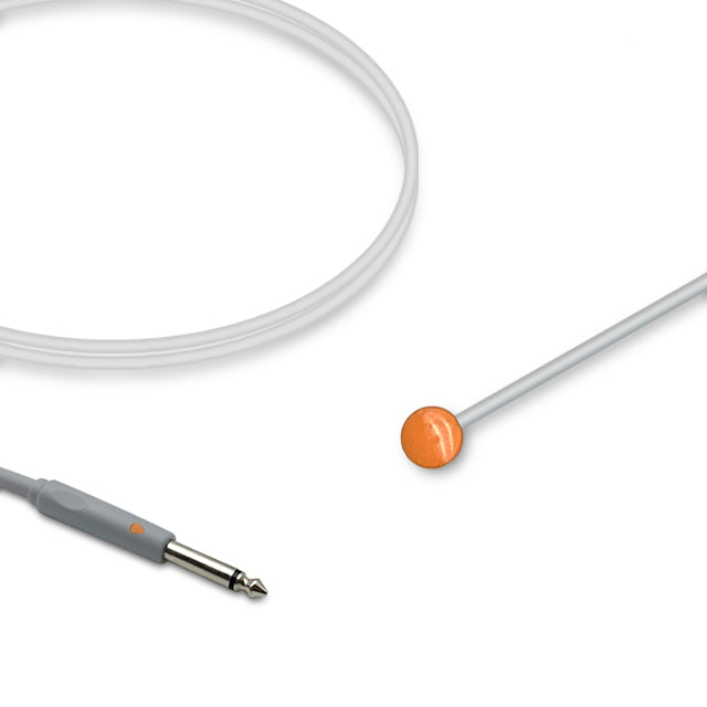 MARS YSI Temperature Probe Adult, Skin surface, 3.0m, 400 series, Reusable