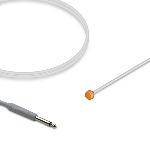 MARS YSI Temperature Probe Pediatric, Skin surface, 3.0m, Reusable