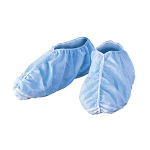 Halyard X-TRA TRACTIONª Shoe Cover, X-Large, 80/bx, 3 bx/cs