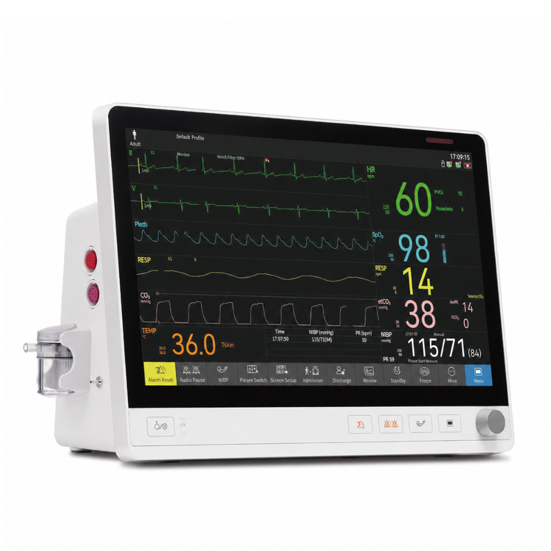 Introducing the MARS Explorer Series Patient Monitors