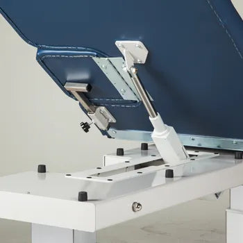 Clinton 011 Power Backrest Option for Ultrasound Table