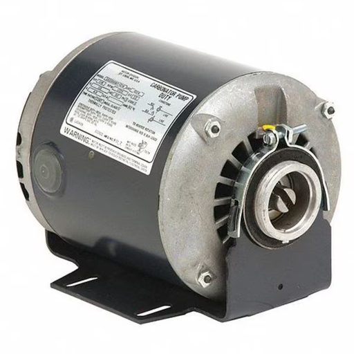 Primus 1/4 HP 120V Boiler Feed Water Pump Motor for Steam Sterilizers
