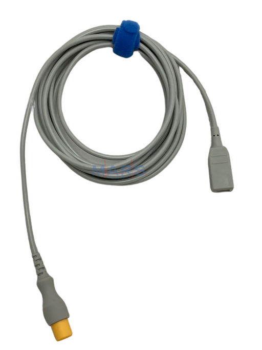 Mindray MR420B Temperature Adapter Cable 040-001235-00 (image 1)