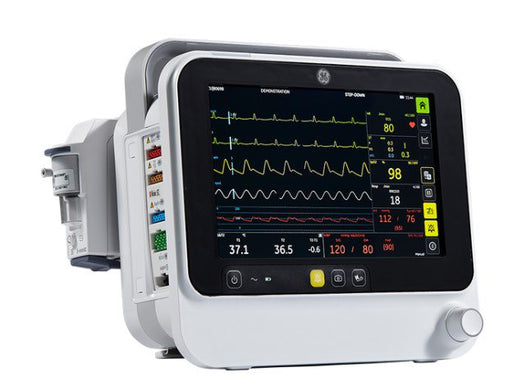 GE B155 V3 Patient Monitor with Masimo SET SpO2
