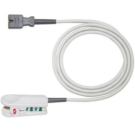 Masimo LNCS DCIP Pediatric Reusable Finger Clip SpO2 Sensor
