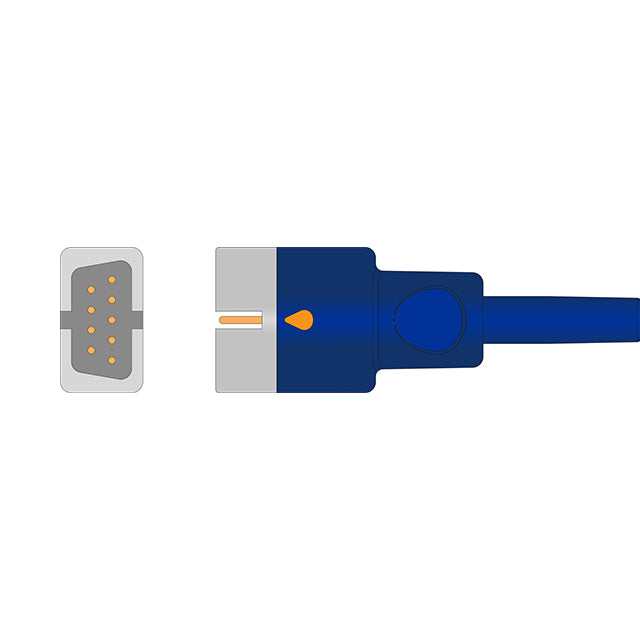 Ds100a Nellcor™ Reusable SpO2 Sensor DS-100A - DS100A - MARS