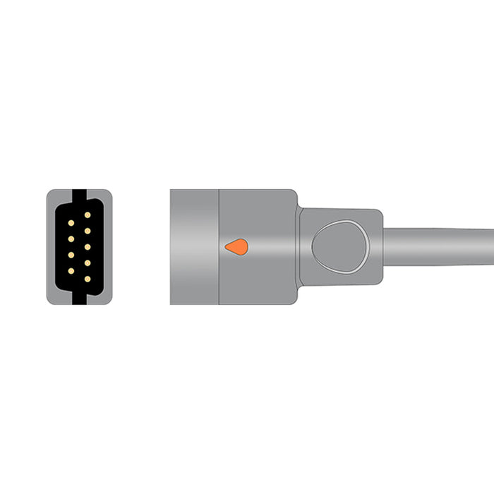 Mindray > Datascope Compatible Short SpO2 Sensor