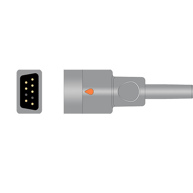 MARS Nonin SpO2 Adapter Cable UNI-EXT-3 Compatible