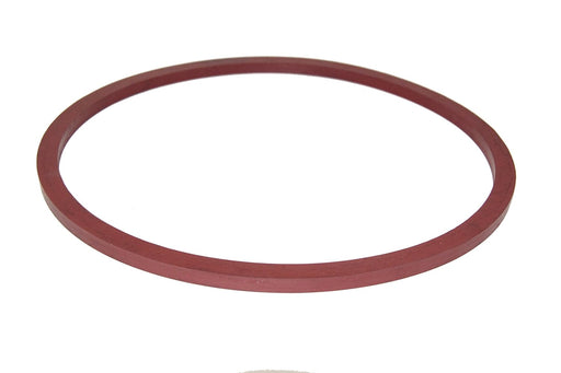 Tuttnauer 10" Chamber Silicone Door Gasket for M, E, ELV, EZ10 & EZ10K Autoclaves