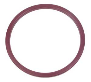 thumbnail image 2 of OEM Tuttnauer Autoclave Door Gasket Seal – For 2340 M/E/EA/EZ9 Models, L02610118 2 of 5