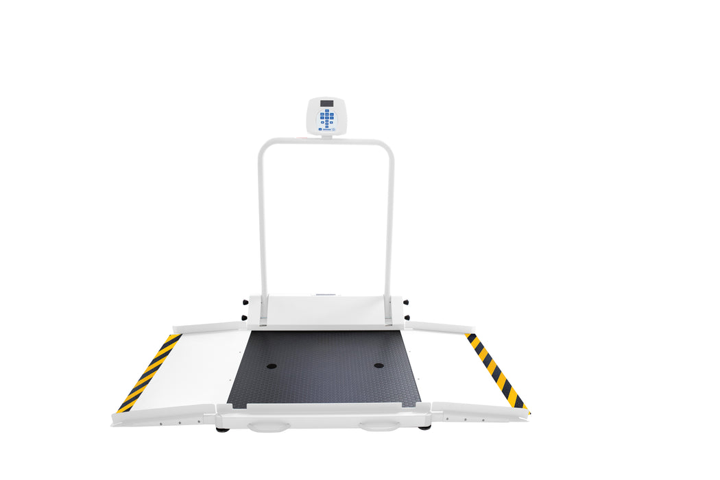 Health o meter Professional 2620KL — Digital Wheelchair Scale (ADA-Compliant)