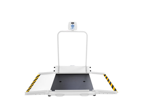Health o meter 2620KL Digital Wheelchair Scale, 1000 lb (image 1)