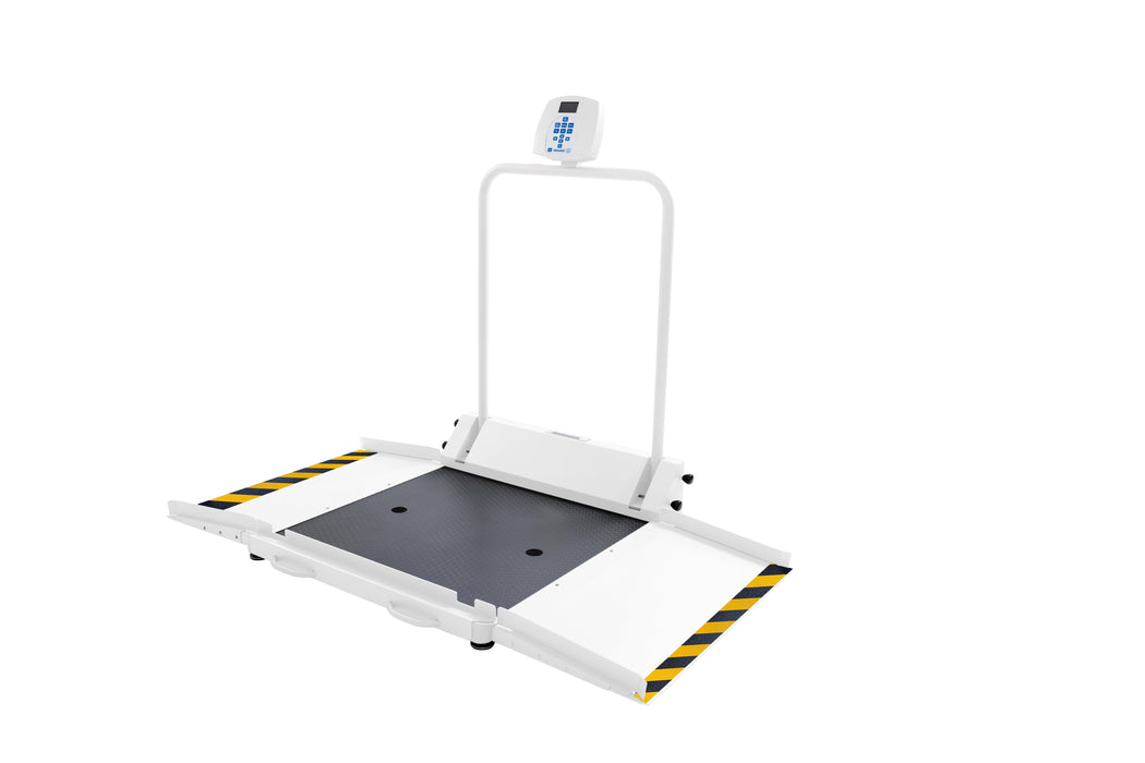 Health o meter Professional 2620KL — Digital Wheelchair Scale (ADA-Compliant)