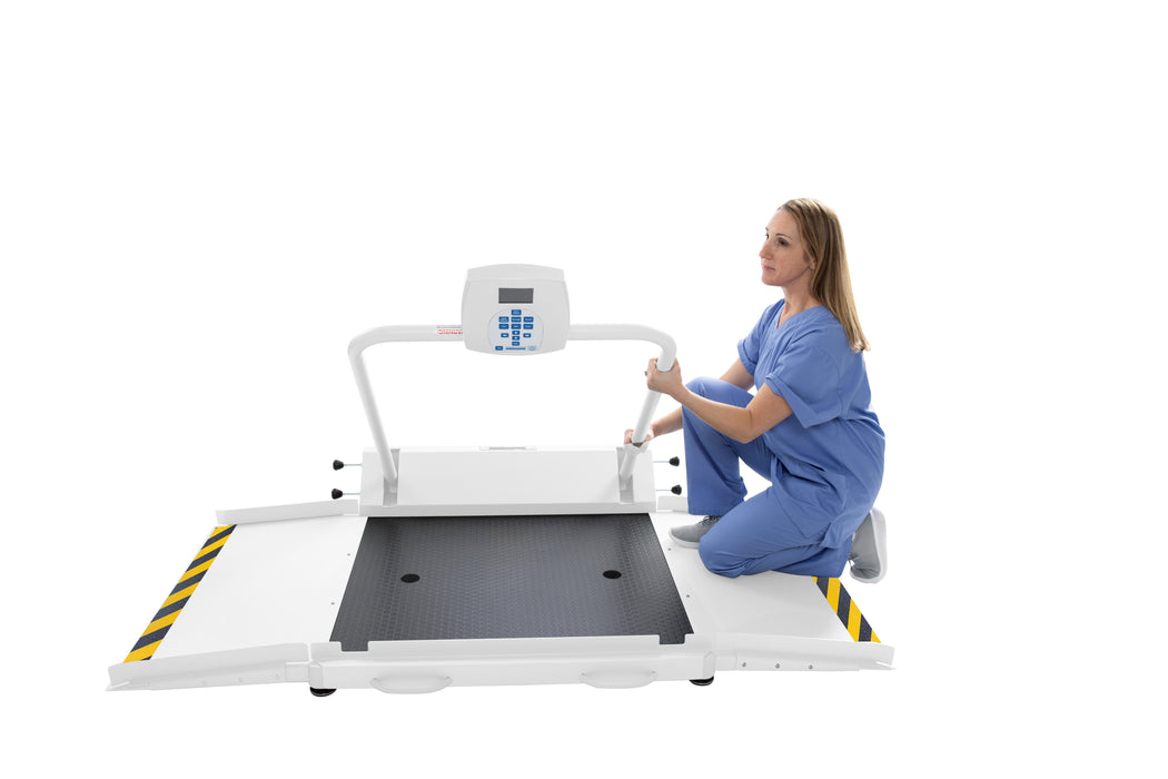 Health o meter Professional 2620KL — Digital Wheelchair Scale (ADA-Compliant)