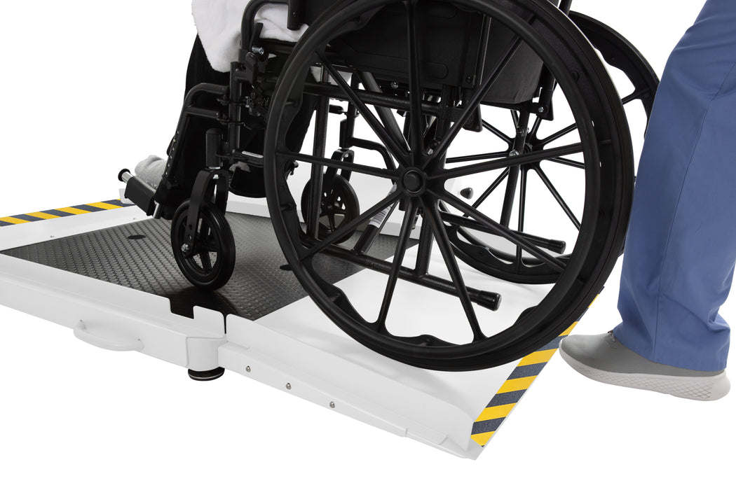 Health o meter Professional 2620KL — Digital Wheelchair Scale (ADA-Compliant)