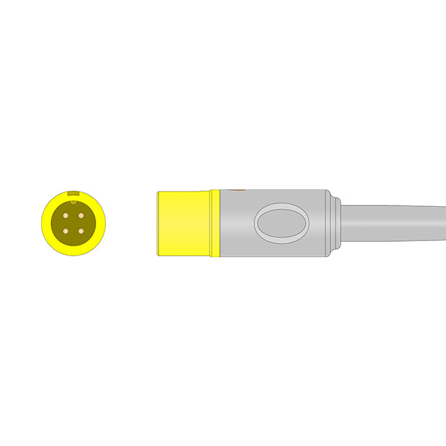 MARS Infinium/DRE Temperature Probe Compatible (Adult Esophageal/Rectal)