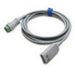 Mindray ECG mobility cable, 3/5 lead, adult/pediatric