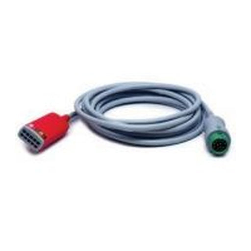 Mindray ECG mobility cable, ESIS, 3/5 lead, adult/pediatric