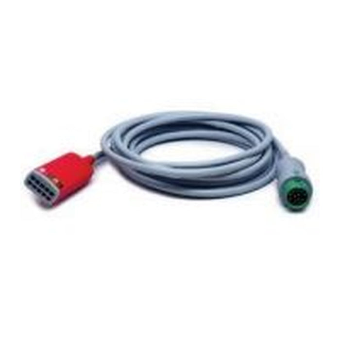 Mindray ECG mobility cable, ESIS, 3/5 lead, adult/pediatric