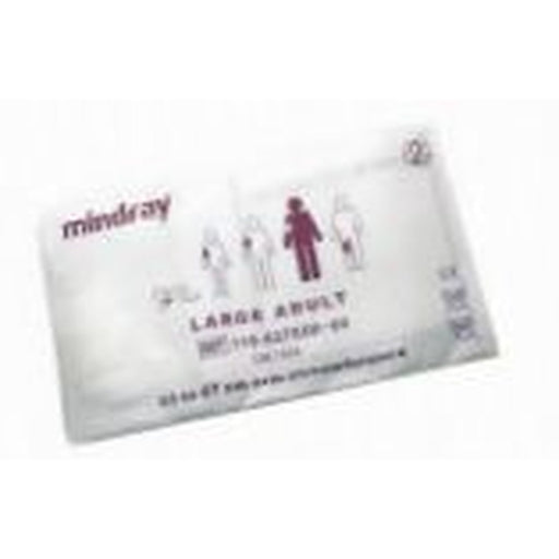 Mindray Large adult disposable cuff, 33 to 47 cm (limb) (10/box)