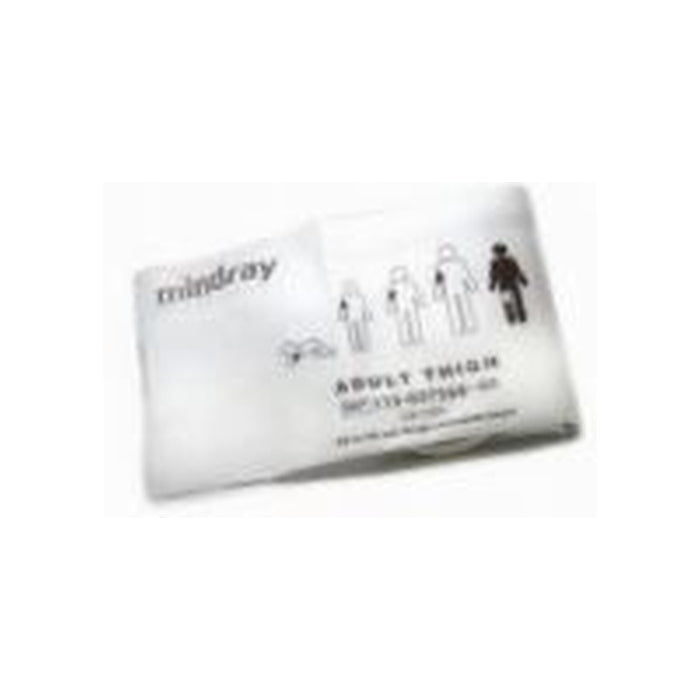 Mindray Adult thigh disposable cuff, 46 to 66 cm (limb) (5/box)