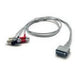 Mindray ECG Mobility Leadwires, 3-Lead Pinch, AHA