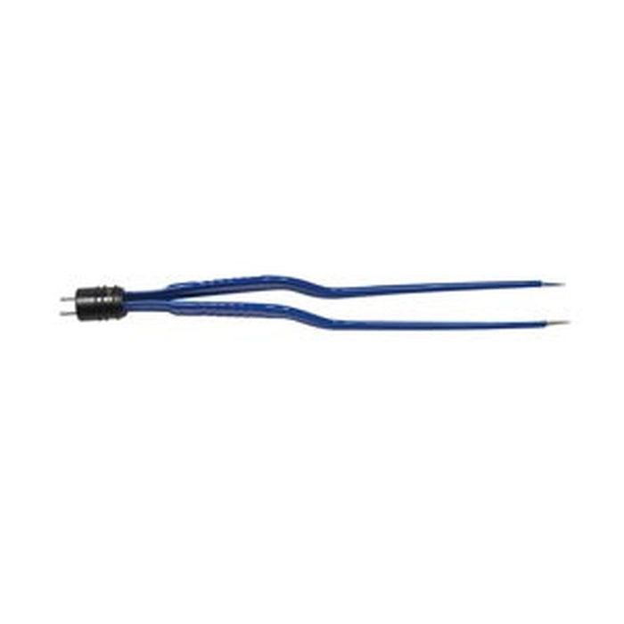 Symmetry Surgical Bayonet Bipolar Forceps, Fine, Smooth, Reusable