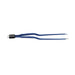 Symmetry Surgical Bayonet Bipolar Forceps, Fine, Smooth, Reusable