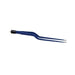 Symmetry Surgical Bayonet, 8", Medium, Smooth, Bipolar Forceps, Reuse, Non-Sterile