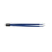 Symmetry Surgical Curved Bipolar Forceps, 7", Fine, Smooth, Reusable