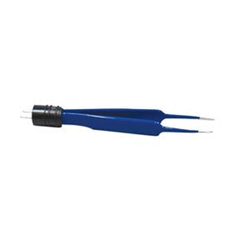 Symmetry Surgical reusable 5 inch straight fine bipolar forceps