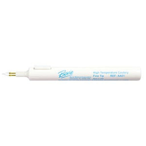 Symmetry Surgical Battery-Operated Cautery, High Temperature Fine Tip, Single Use, 10/Box