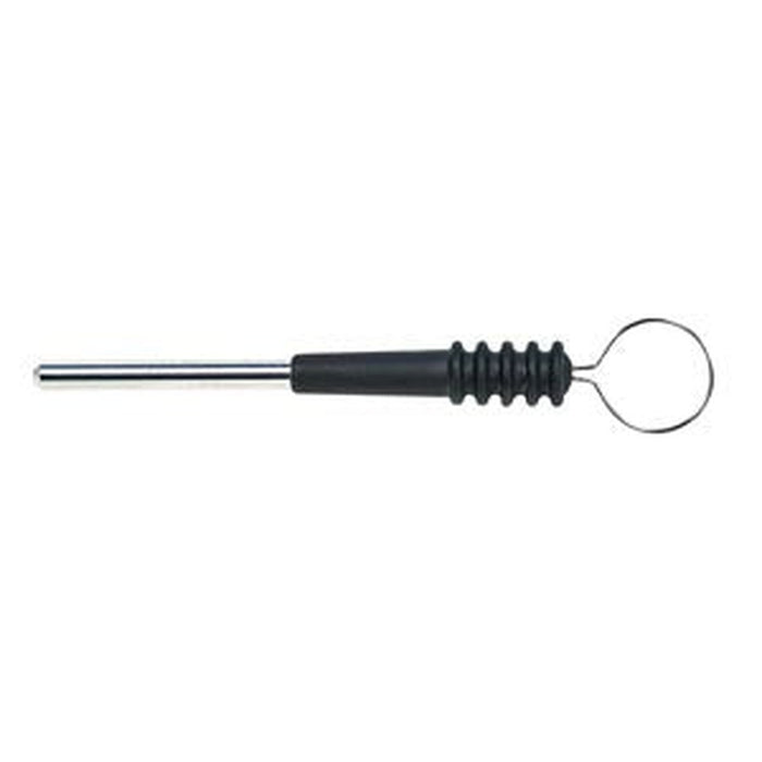 Symmetry Surgical 3/8" Short Shaft Loop Electrode, Reusable