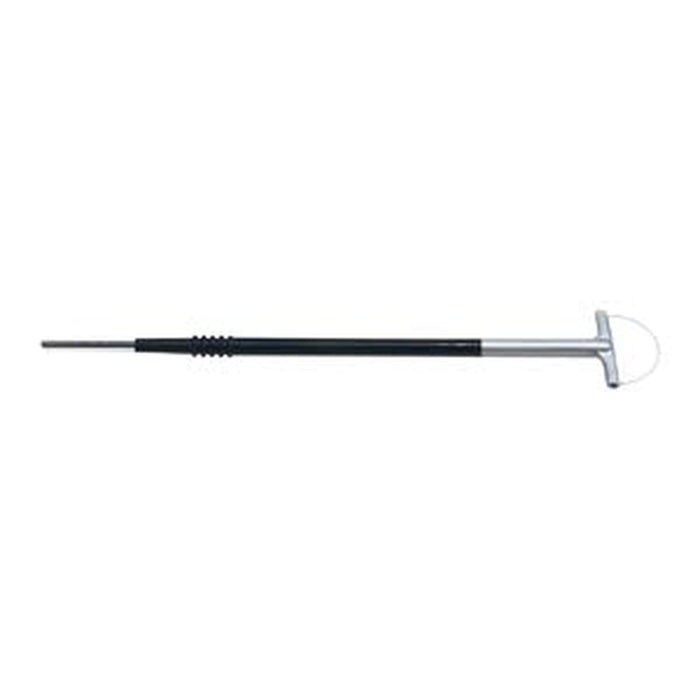 Symmetry Surgical Electrode, 20mm x 10mm Loop, Reusable, Non-Sterile