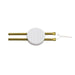 Symmetry Surgical low-temp fine elongated cautery tip, box of 10