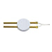 Symmetry Surgical High-Temp Elongated Cautery Tip, 10/Box