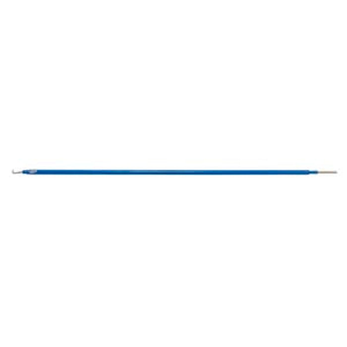 Symmetry Surgical L-Hook Wire Electrode, 4mm Adapter, Sterile, 5/Box