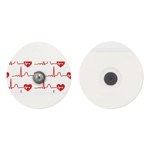 Bio Protech Telectrode ECG Electrodes T716, 50/pch