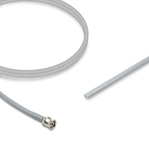 Welch Allyn compatible adult/pediatric single tube NIBP hose, 2.5m