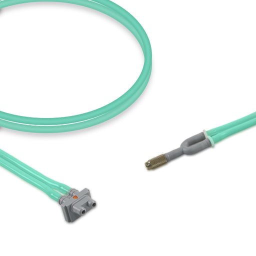 Nihon Kohden Compatible Neonatal NIBP Air Hose, 1.5 m