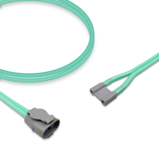 Dinamap Compatible Neonatal NIBP Air Hose, Double Tube, 3.6 m