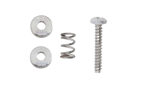 Tuttnauer Door Switch Activator Ver. 3 with Spring & Sheet Screw