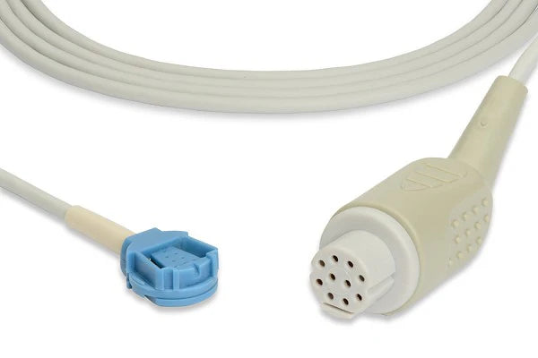 GE Compatible SpO2 Adapter Cable 2.4m (OXY-SL3)