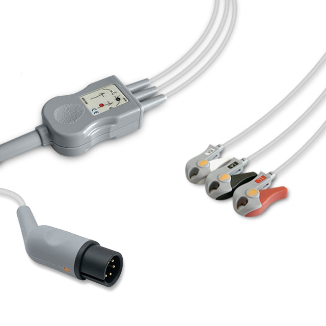 MARS Mindray One-Piece ECG Cable